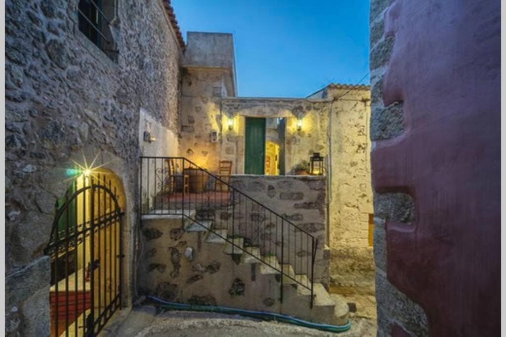 Moundros 1620 Venetian Residence Exterior foto