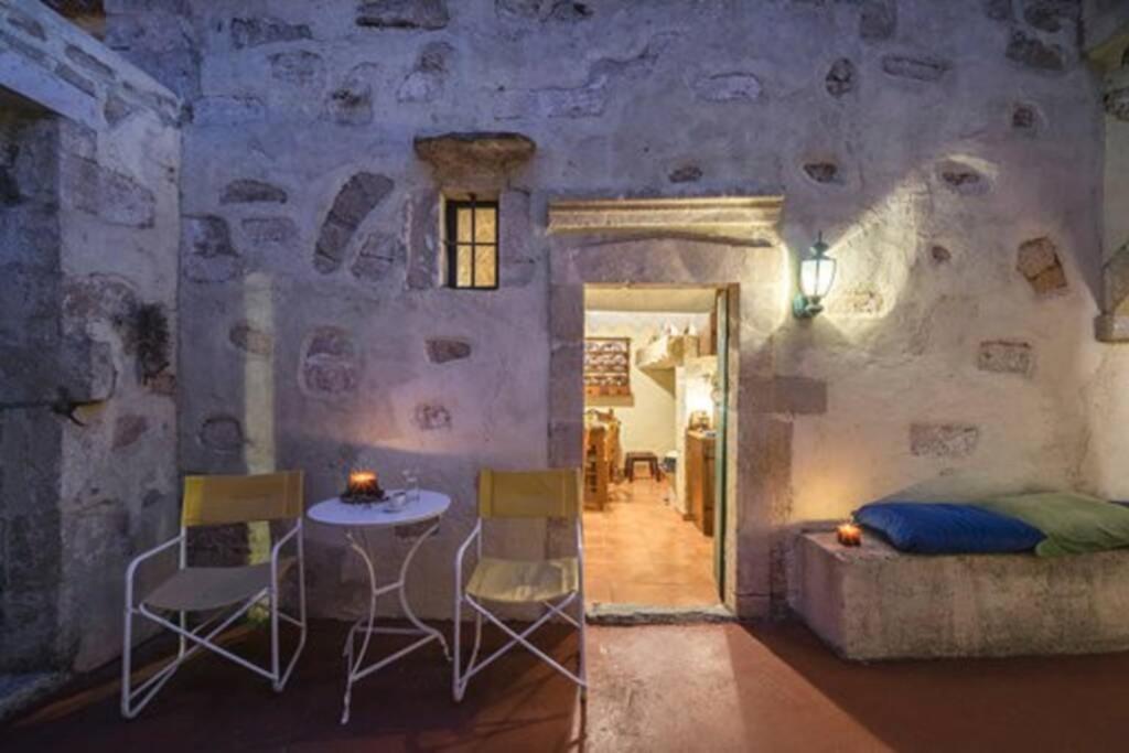 Moundros 1620 Venetian Residence Exterior foto