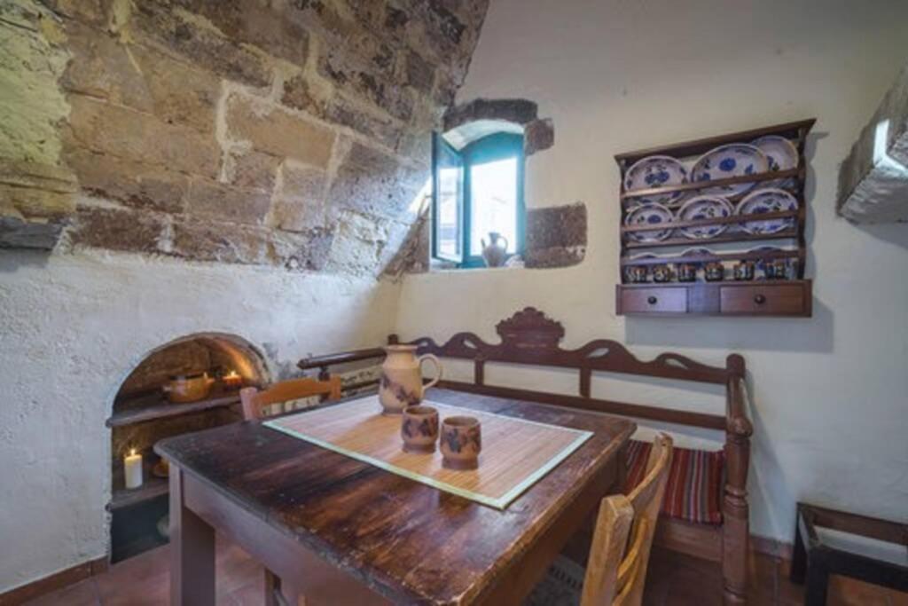 Moundros 1620 Venetian Residence Exterior foto