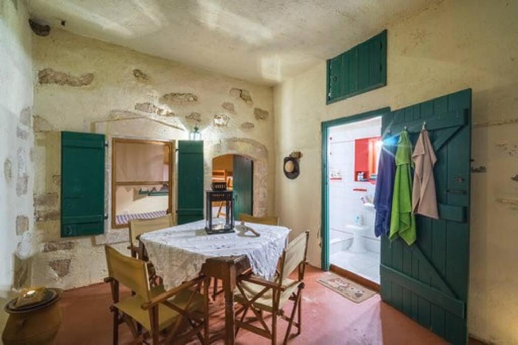 Moundros 1620 Venetian Residence Exterior foto