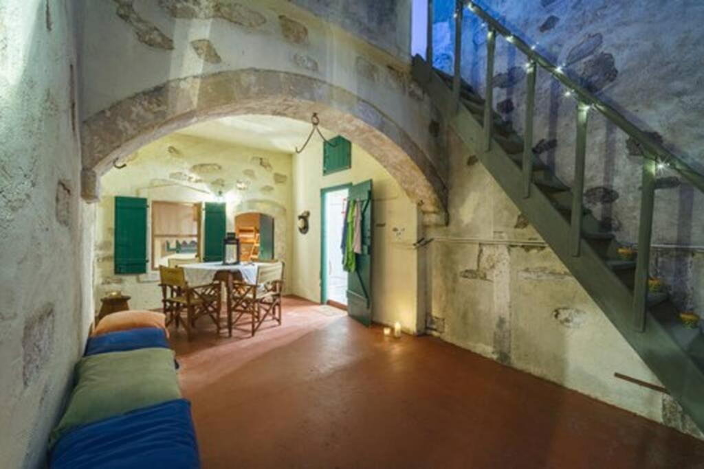 Moundros 1620 Venetian Residence Exterior foto